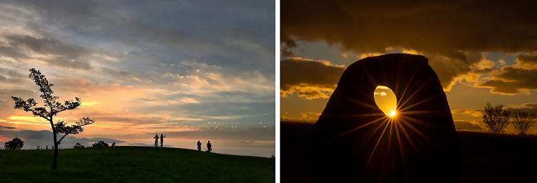 滝の水公園で撮影された写真