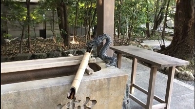 動画サムネイル:パワースポット 氷上姉子神社にGO