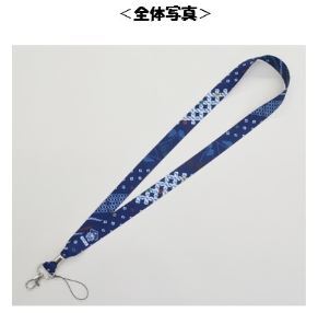 ネックストラップの写真