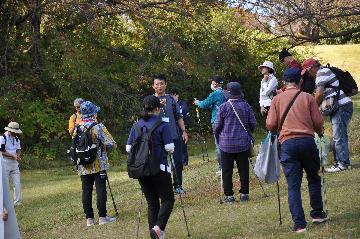 写真:心拍数の計測