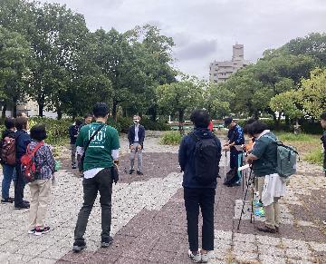 左京山小公園集合写真