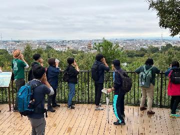 写真:ヤッホーポイントその2