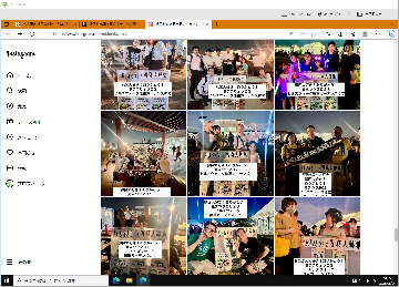 画面：夏まつり 2023 in ヒルズウォーク徳重ガーデンズで集まった写真