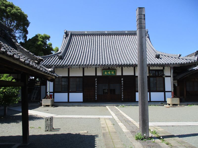 写真:瑞泉寺境内