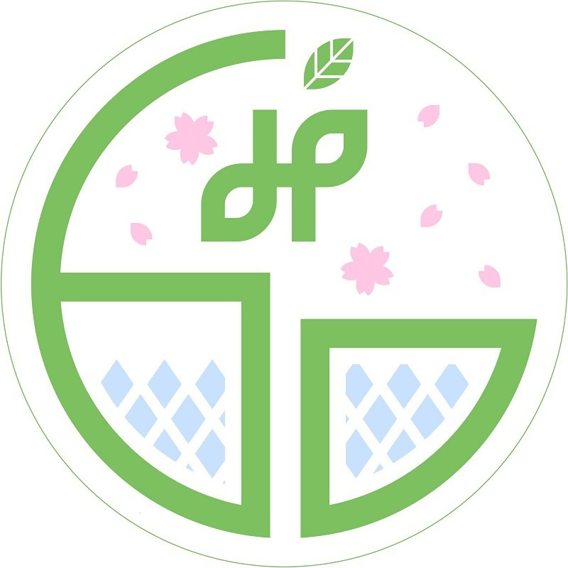 イラスト：ロゴマーク