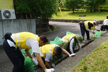 写真：清掃活動の様子4
