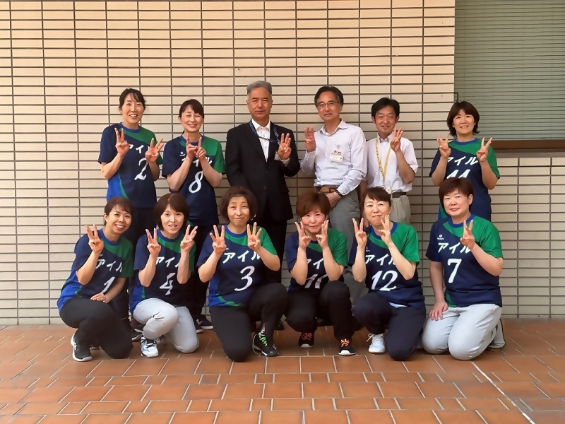 春組第3位「アイル」の写真