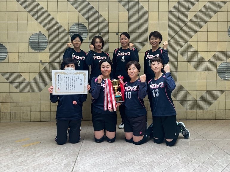 星組優勝「ドロップ」の写真