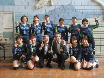 春組優勝「アイル」の写真