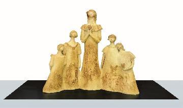 緑区民美術展彫刻工芸の部市長賞受賞作品の写真