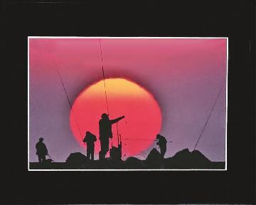 緑区民美術展写真の部市長賞受賞作品の写真