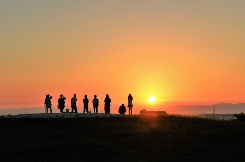 写真:緑区民美術展写真の部市長賞受賞作品