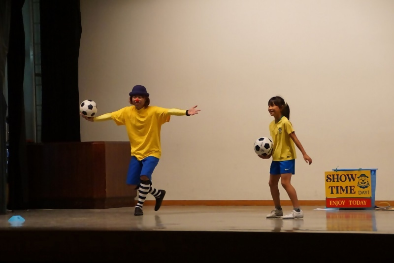 写真:発表の様子1