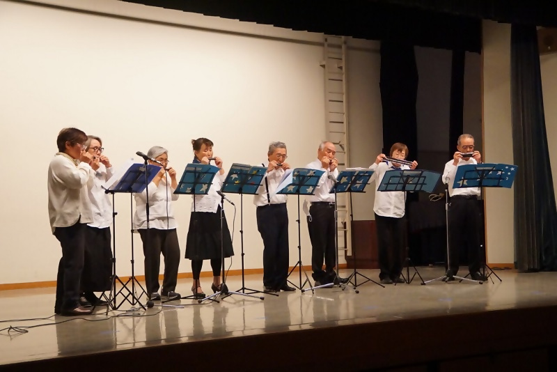 写真:発表の様子2