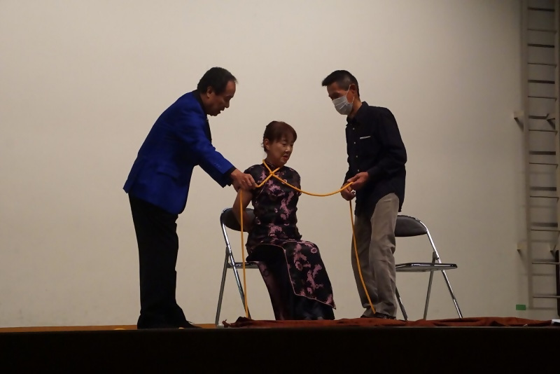 写真:発表の様子4