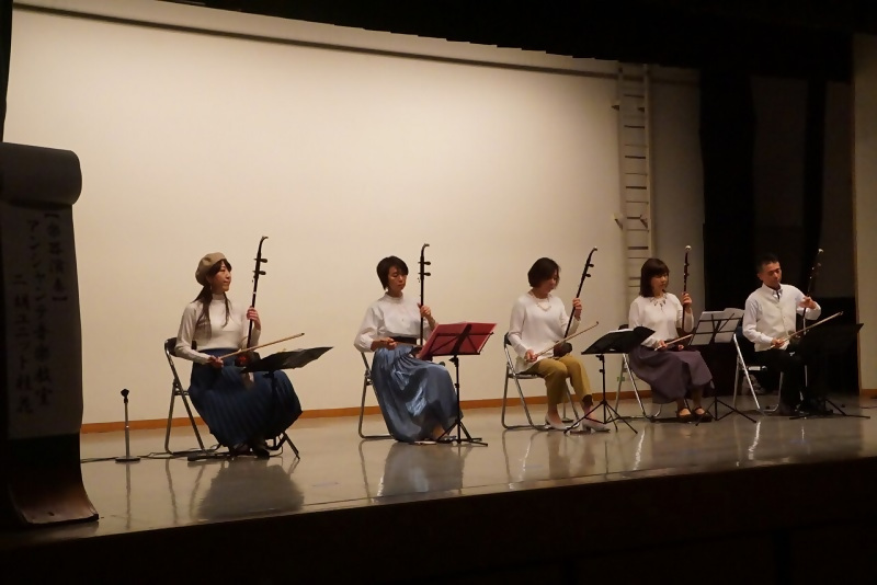 写真:発表の様子8