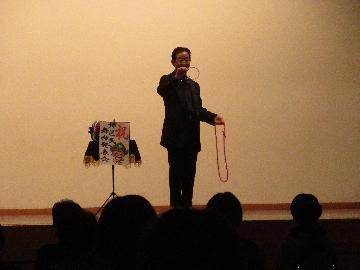 写真：発表の様子1