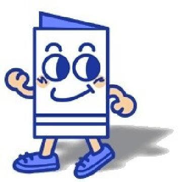 イラスト:愛知県選挙管理委員会の啓発キャラクター「イッピョウくん」