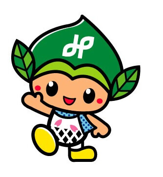 イラスト:緑区マスコットキャラクター「みどりっち」