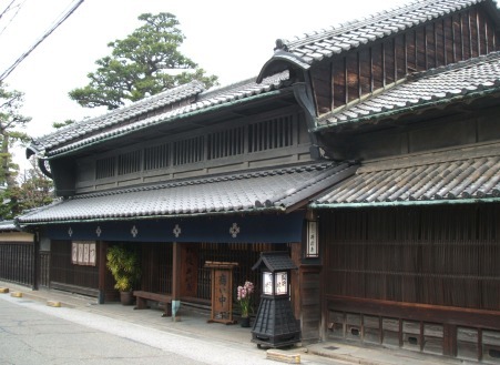 写真:服部家住宅