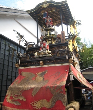 写真:東町布袋車