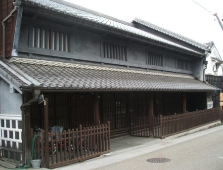 写真:小塚家住宅