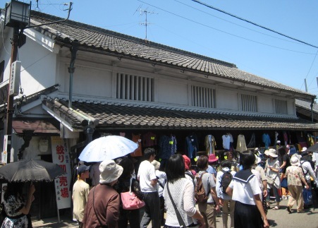 写真:有松絞りまつり2