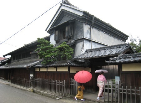 写真:竹田家住宅