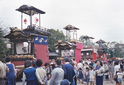成海神社の写真3