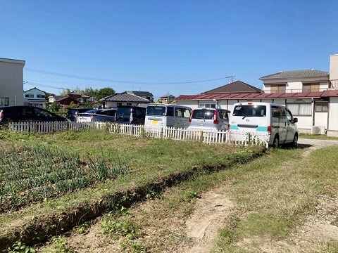 鳴海陣屋跡の写真1