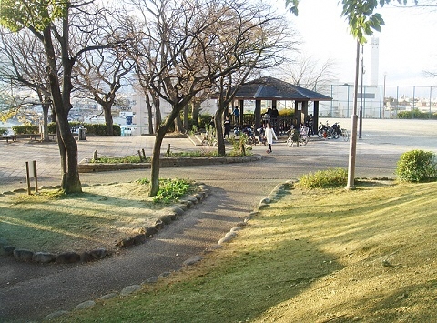 千句塚公園の写真2