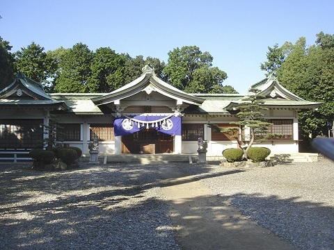 古鳴海八幡社の写真3
