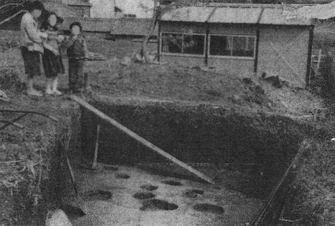 上ノ山遺跡の写真2