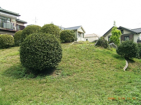大塚古墳の写真2