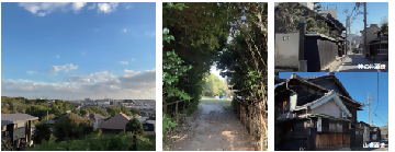 大高コースのみどころ写真