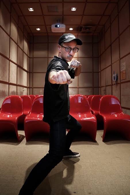 写真:林監督プロフィール