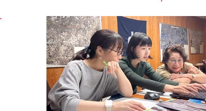 名古屋市緑区実行委員会での脚本協議の様子