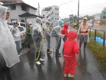 写真：大高の町の成り立ちを説明