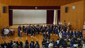 写真：オープニングセレモニーの様子