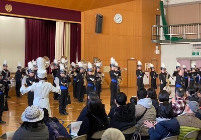 写真：ユース音楽祭の様子2