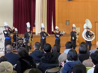 写真：ユース音楽祭の様子1