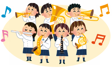 イラスト：名東ユース音楽祭