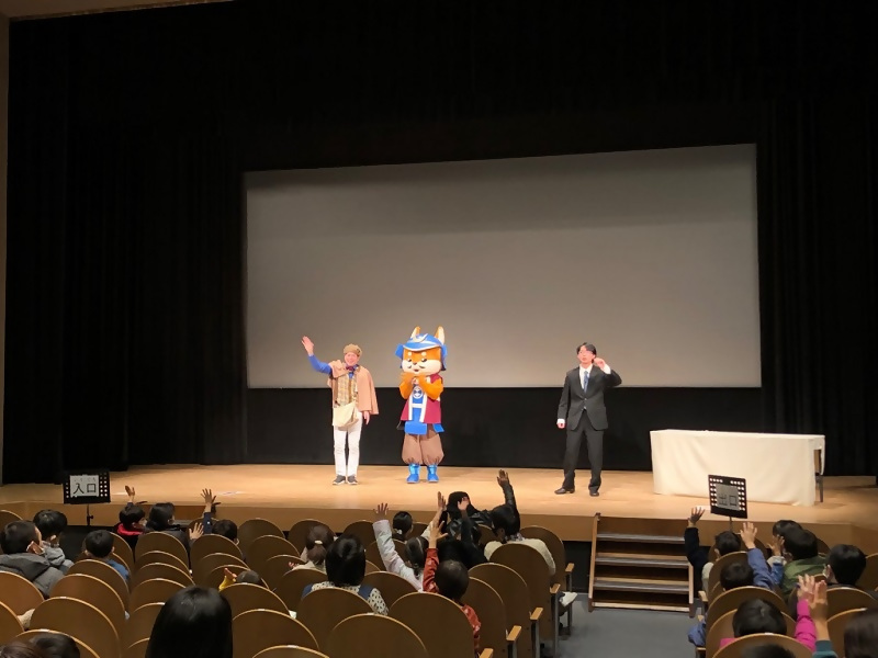 メイトウ魅力発信3事業(音楽・芸術)『ウェルカム名東転入者応援事業 第6弾』の写真