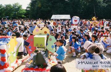 写真：交通安全