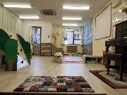 フルールの内部の写真