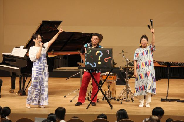 写真:コンサートの様子2