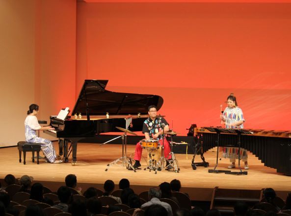 写真:コンサートの様子1