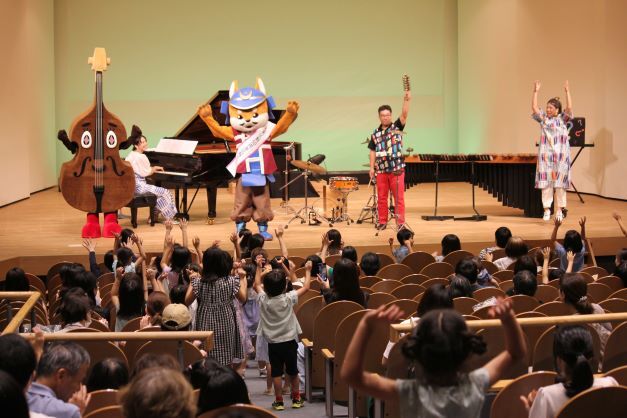 写真:コンサートの様子3