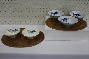 写真：彫刻・工芸の部　教育委員会賞受賞作品