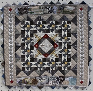 写真：彫刻・工芸の部　中日賞受賞作品